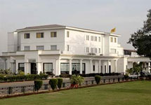 Hotel Hari Niwas Palace Jammu