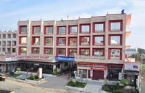 Hotel Bhawani Z Paradise, Katra