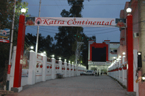 Hotel Katra Continental, Katra