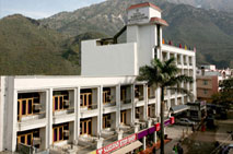 Hotel Subash International, Katra