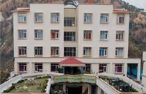Hotel Mount View, Katra