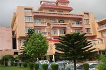 Hotel New Ashok, Katra