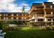 Hotel Caravan Center Ladakh