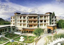 Hotel Grand Dragon Ladakh