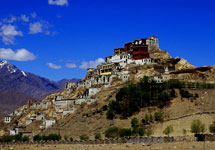 Namgyal Palace Ladakh