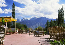 Hotel Omasila Ladakh