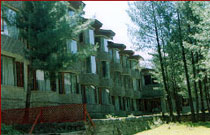 Hotel Pine-N-Peak, Pahalgam