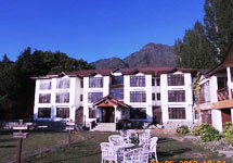 Heaven Resort Srinagar