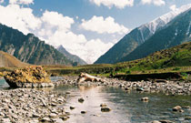 Srinagar Gulmarg Pahalgam Srinagar Tour