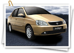 Tata Indigo, Car Rentals Kashmir 