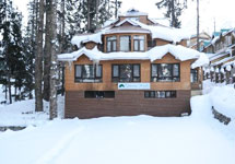 Gulmarg Resort Gulmarg