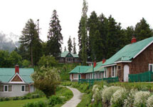 Hotel Highlands Park Gulmarg