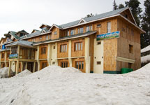 Hotel Poshwan Gulmarg