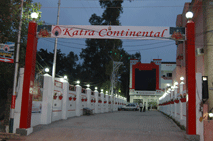 Hotel Katra Continental, Katra Hotel Katra Continental, Katra