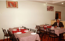 Hotel Krishna Katra