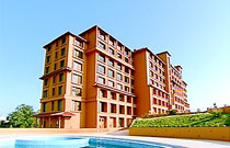 Hotel The White Orchid, Katra Hotel The White Orchid, Katra
