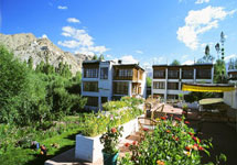 Hotel Omasila Ladakh