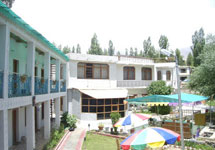 Hotel Yasmin Ladakh