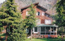 Hotel Brown Palace, Pahalgam