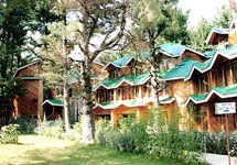 Hotel Grand Mumtaz Resort Pahalgam