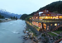 Hotel Heaven Pahalgam