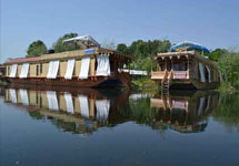 New Deluxe Group of Houseboats, Srinagar