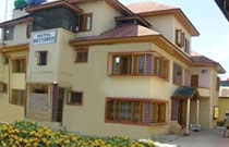 Hotel Butterfly, Srinagar