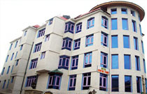 Hotel Center point, Srinagar