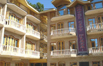 Hotel City Plaza, Srinagar