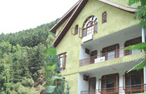 Hotel Diplomat, Srinagar