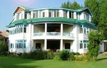 Hotel Green Acre, Srinagar