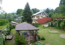 Heaven Resort Srinagar