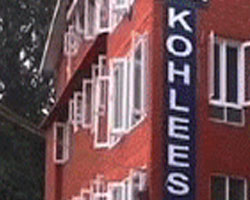 Hotel Kohlees, Srinagar