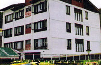 Hotel Malik, Srinagar