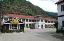 Hotel New park, Srinagar