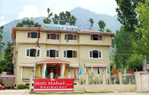Hotel Nishat View, Srinagar