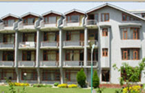 Hotel Paradise, Srinagar