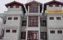 Hotel Sadaf, Srinagar