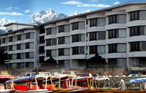 Hotel Welcome, Srinagar