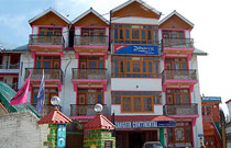 Hotel Zahgeer Continental, Srinagar