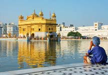 golden temple amritsar