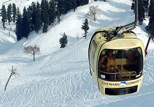 Srinagar Gulmarg Pahalgam Srinagar Tour