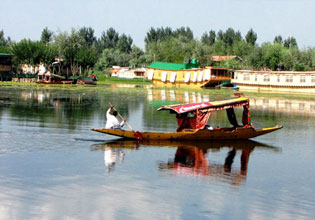 Kashmir Stopover Tour Package