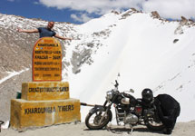 khardungla pass