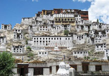 Leh Ladakh 6 Days Tour