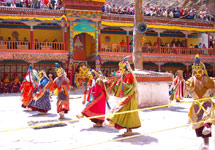 Leh Ladakh 11 Days Tour