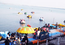 sukhna lake