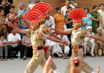 Wagah Border